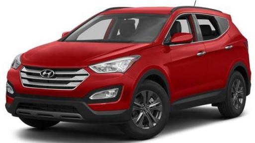 HYUNDAI SANTA FE 2013 5XYZU3LB5DG004359 image